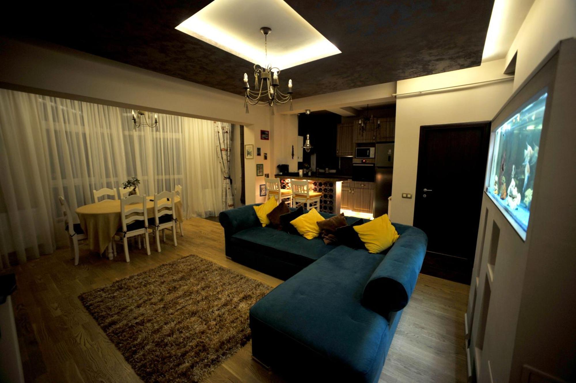 Magic Apartment Brasov Ngoại thất bức ảnh
