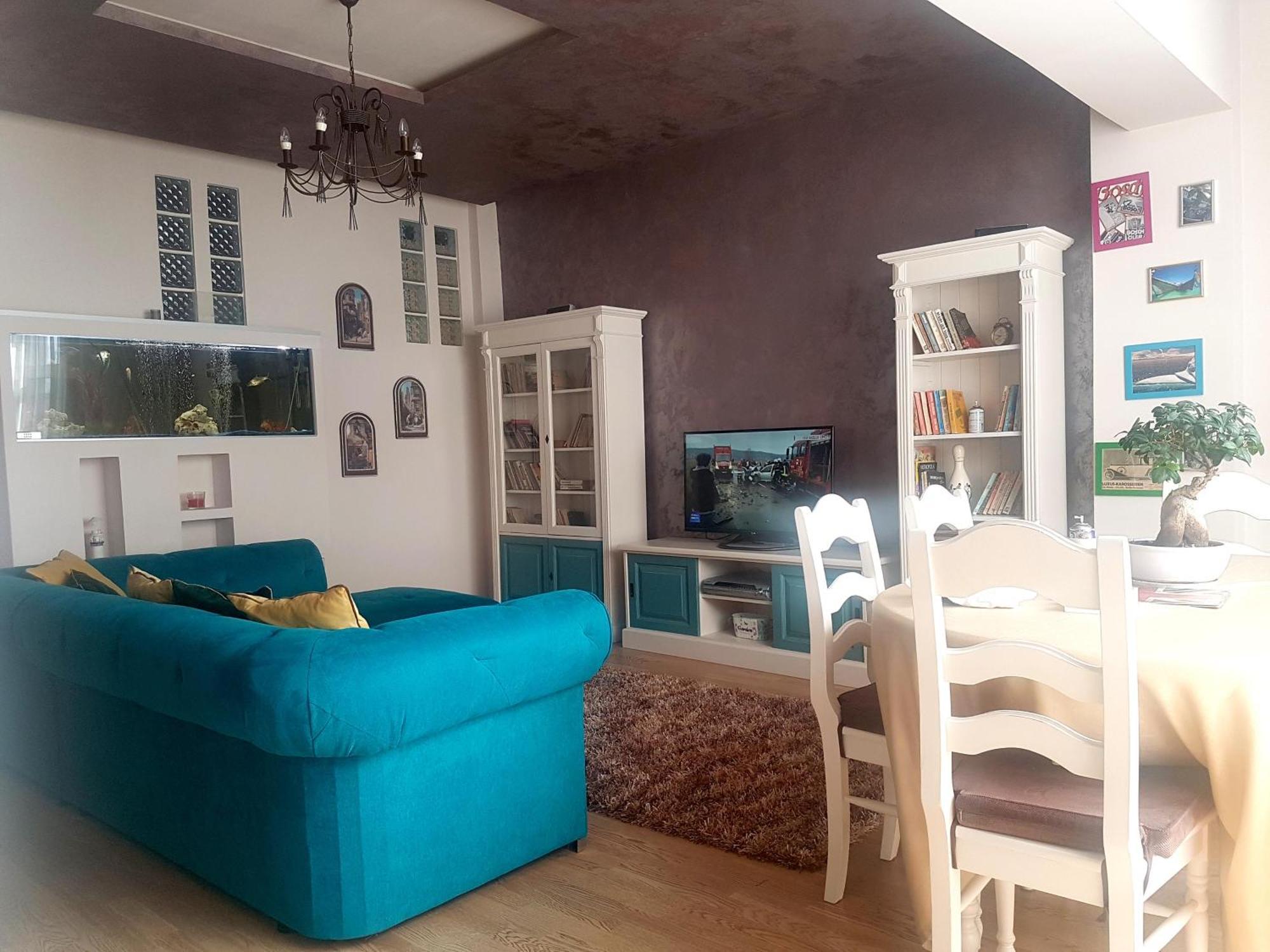 Magic Apartment Brasov Ngoại thất bức ảnh