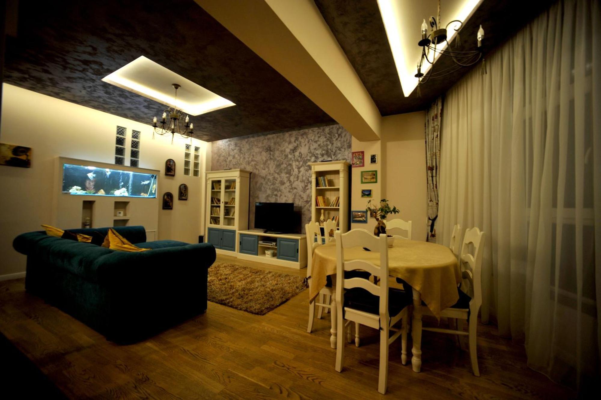 Magic Apartment Brasov Ngoại thất bức ảnh