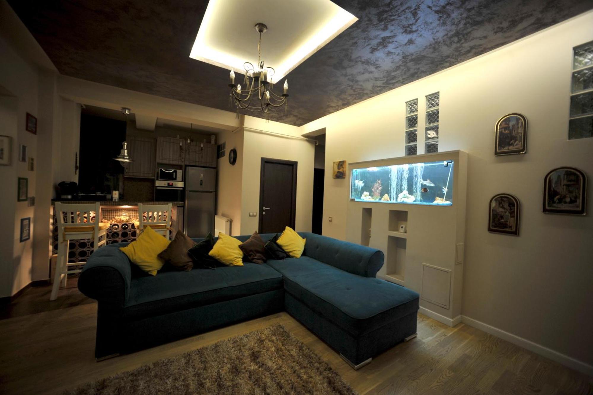 Magic Apartment Brasov Ngoại thất bức ảnh