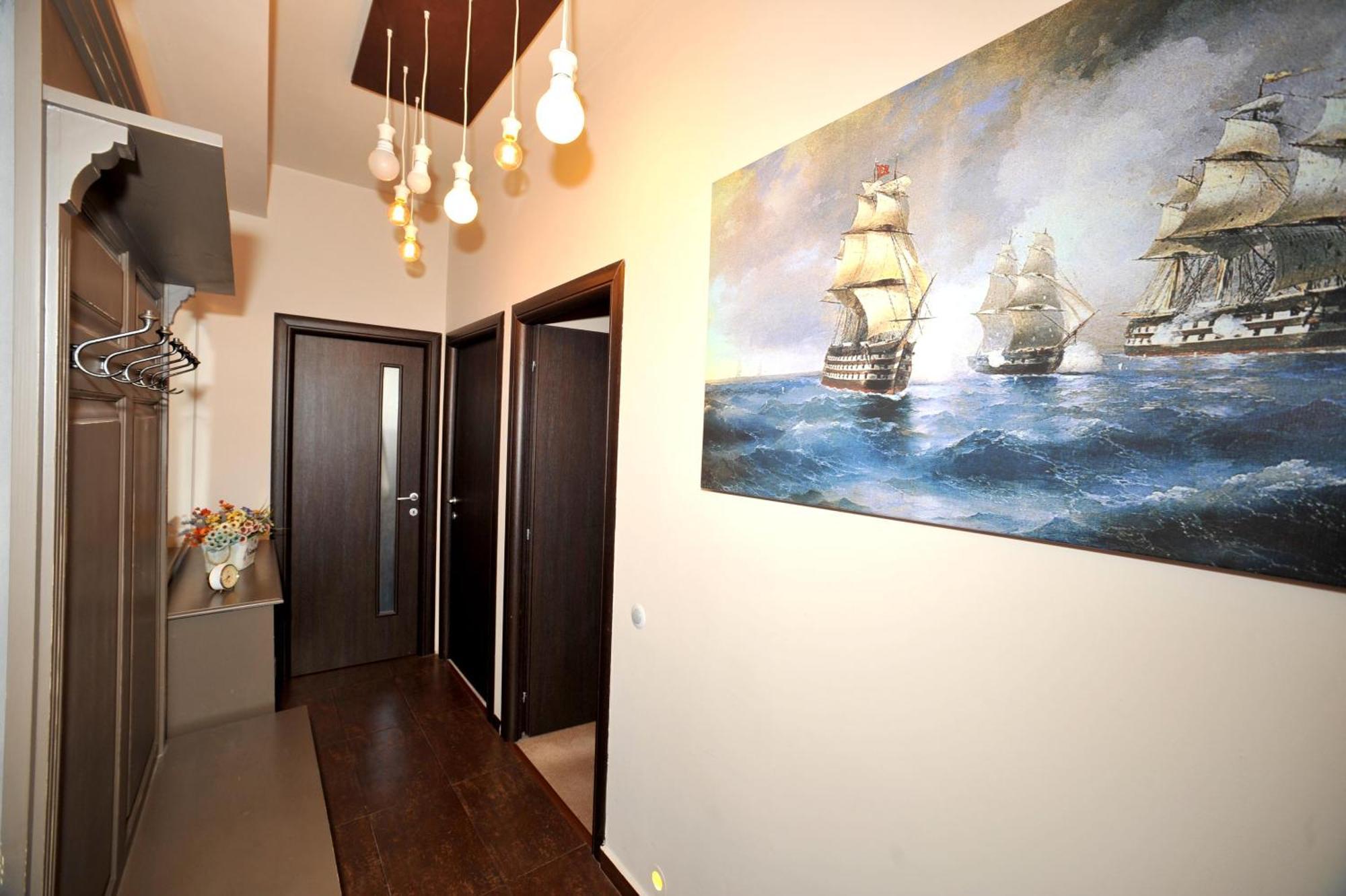 Magic Apartment Brasov Ngoại thất bức ảnh